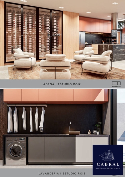 Casa, 4 quartos, 420 m² - Foto 2