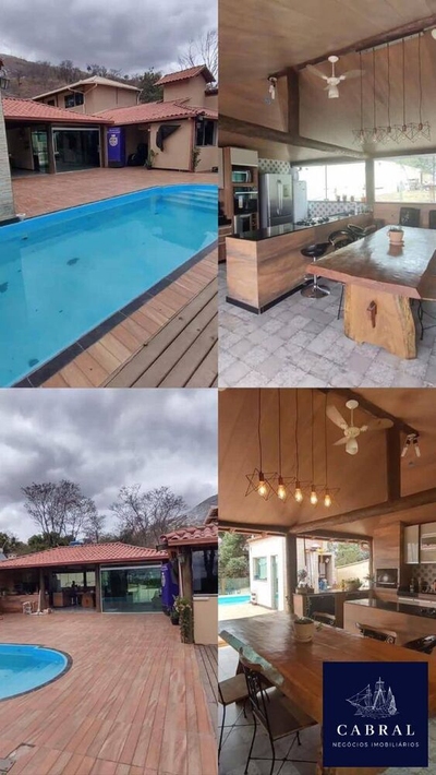 Sítio, 12 quartos, 2000 m² - Foto 3