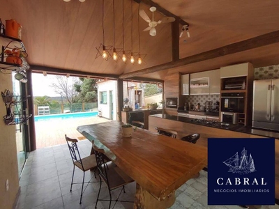 Sítio, 12 quartos, 2000 m² - Foto 1