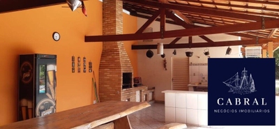 Chácara, 3 quartos, 2 hectares - Foto 4