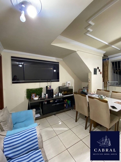 Casa, 2 quartos - Foto 1