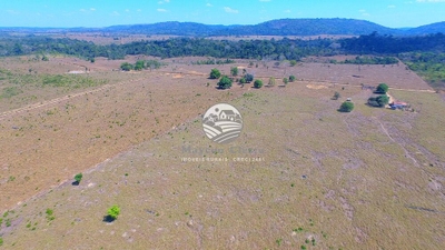 Fazenda-Sítio-Chácara - Foto 1