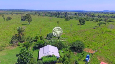 Fazenda-Sítio-Chácara - Foto 2