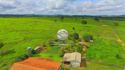 Fazenda-Sítio-Chácara - Foto 1