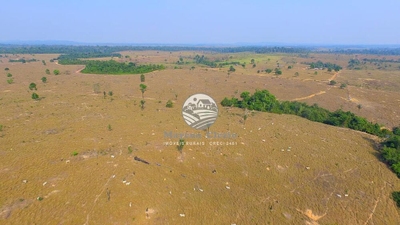 Fazenda-Sítio-Chácara - Foto 1