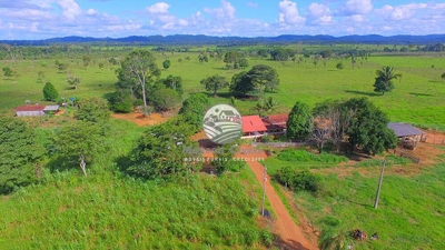 Sítio, 710000 m² - Foto 1