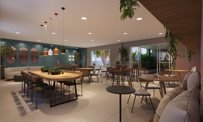 Apartamento, 3 quartos, 83 m² - Foto 3