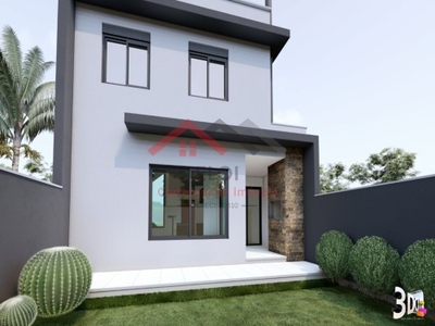 Casa, 3 quartos, 140 m² - Foto 2