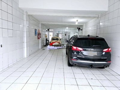 Loja-Salão, 150 m² - Foto 1