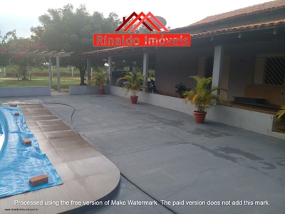 Chácara, 3 quartos, 1 hectares - Foto 1