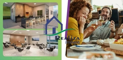 Apartamento, 2 quartos, 40 m² - Foto 3