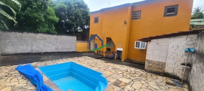 Casa, 3 quartos, 110 m² - Foto 1