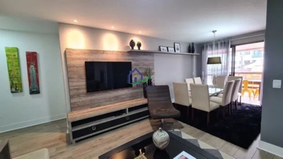 Apartamento, 3 quartos, 118 m² - Foto 2