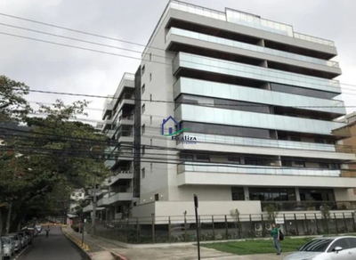 Apartamento, 3 quartos, 118 m² - Foto 1