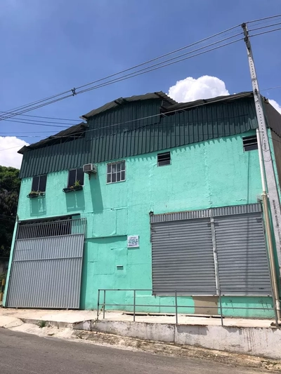 Depósito-Galpão, 182 m² - Foto 1