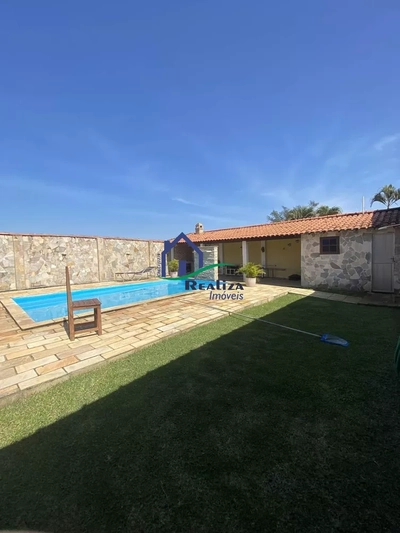 Casa, 3 quartos, 480 m² - Foto 1
