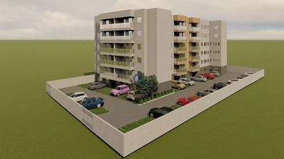 Apartamento, 2 quartos, 52 m² - Foto 2