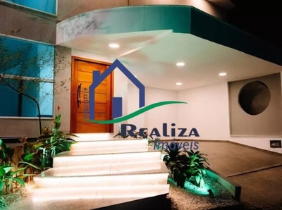 Casa, 6 quartos, 373 m² - Foto 4