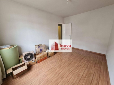 Apartamento, 3 quartos, 90 m² - Foto 1