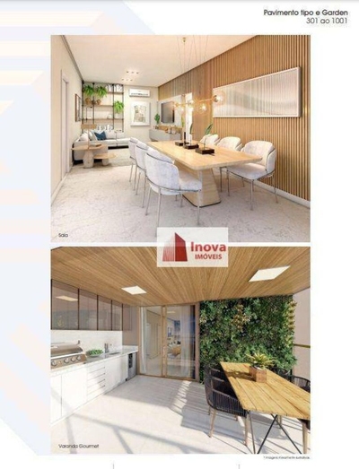 Apartamento, 3 quartos, 104 m² - Foto 4