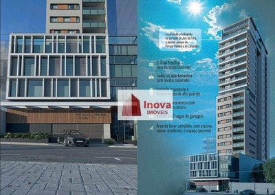 Apartamento, 2 quartos, 84 m² - Foto 2