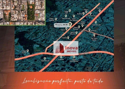 Apartamento, 2 quartos, 84 m² - Foto 3