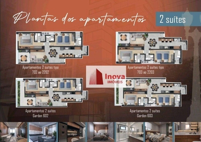 Apartamento, 3 quartos, 128 m² - Foto 4