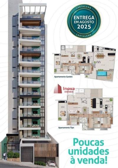 Apartamento, 3 quartos, 134 m² - Foto 4