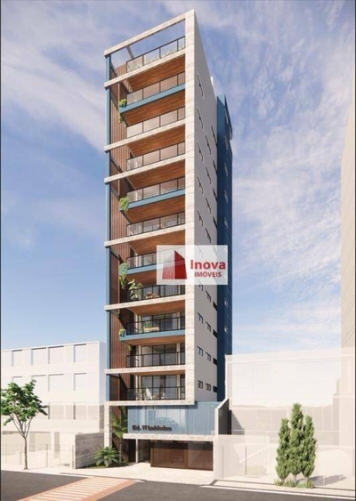 Apartamento, 3 quartos, 116 m² - Foto 1