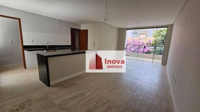 Apartamento, 3 quartos, 104 m² - Foto 1