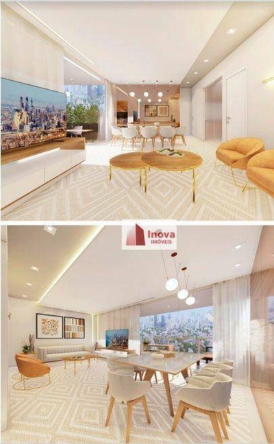 Apartamento, 3 quartos, 120 m² - Foto 4