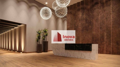 Apartamento, 2 quartos, 55 m² - Foto 2