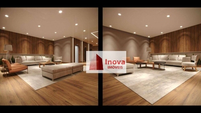 Apartamento, 2 quartos, 55 m² - Foto 3