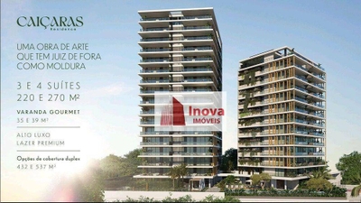 Apartamento, 3 quartos, 220 m² - Foto 1