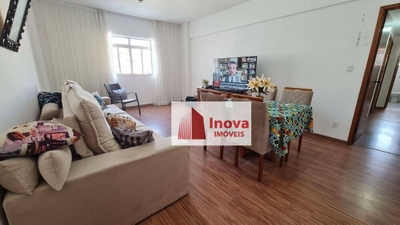 Apartamento, 3 quartos, 140 m² - Foto 1