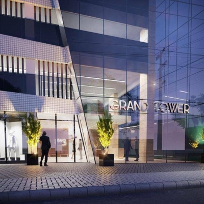 Sala-Conjunto, 40 m² - Foto 1