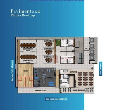 Sala-Conjunto, 40 m² - Foto 4