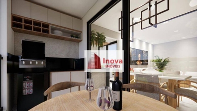 Apartamento, 2 quartos, 90 m² - Foto 3