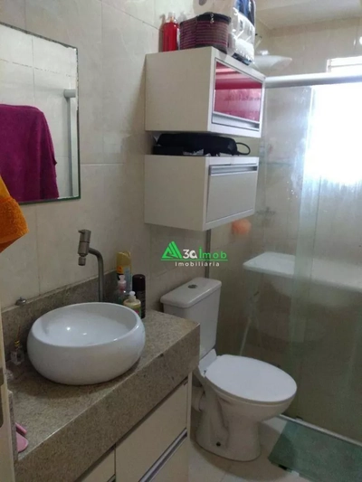 Apartamento, 2 quartos, 54 m² - Foto 2