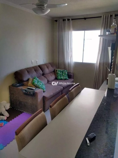 Apartamento, 2 quartos, 54 m² - Foto 3