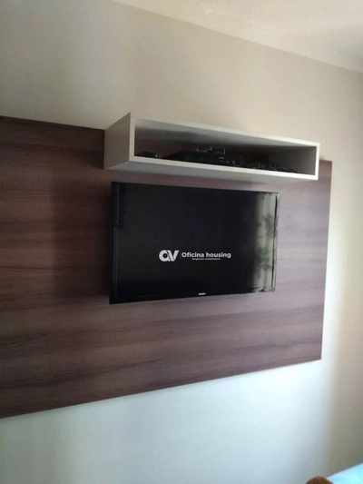 Apartamento, 2 quartos, 54 m² - Foto 1