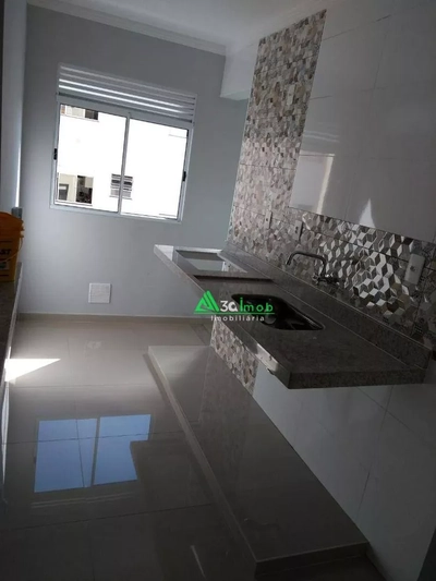 Apartamento, 2 quartos, 54 m² - Foto 3