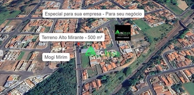 Terreno, 500 m² - Foto 2