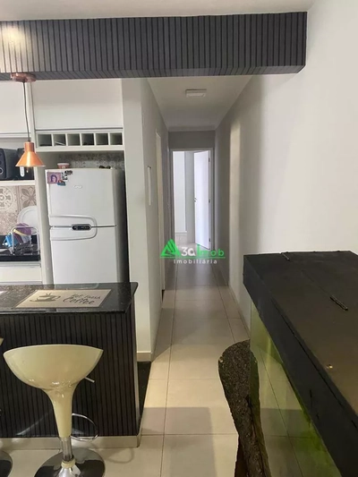 Apartamento, 2 quartos, 54 m² - Foto 3