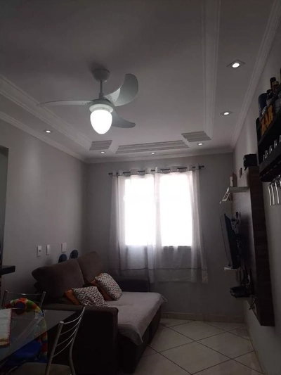 Apartamento, 2 quartos, 54 m² - Foto 1