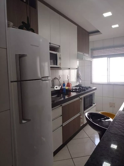 Apartamento, 2 quartos, 54 m² - Foto 3