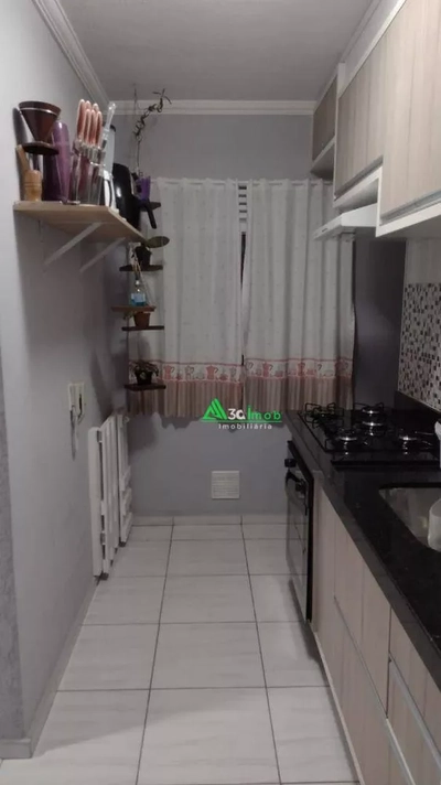 Apartamento, 2 quartos, 54 m² - Foto 3