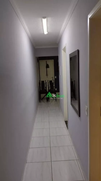 Apartamento, 2 quartos, 54 m² - Foto 2