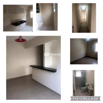 Apartamento, 2 quartos, 54 m² - Foto 3