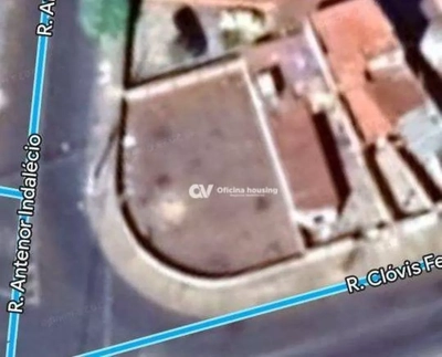 Terreno, 253 m² - Foto 1